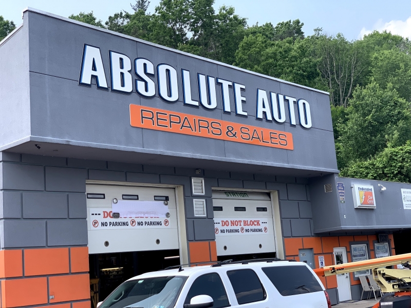 Top Automotive Repair Shop - Absolute Auto Repairs and Sales