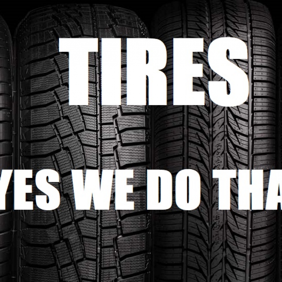 Tire installation, mount and balance, tire sales, tire repair, Balancing, tires,