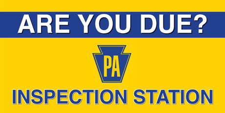 State Safety Inspection, State Emissions Station, auto repair near me